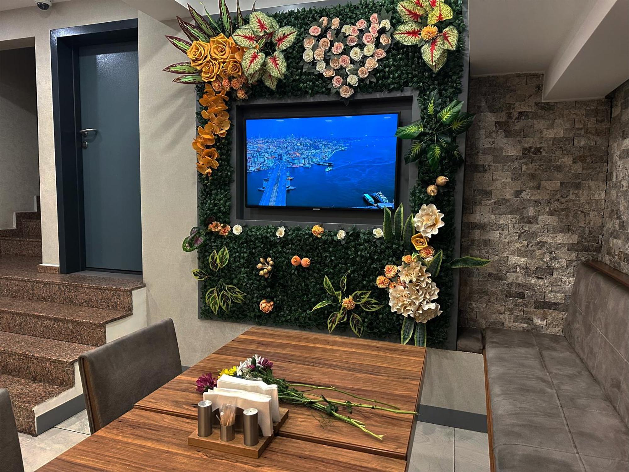 Avrasya Port Hotel — Photos 2
